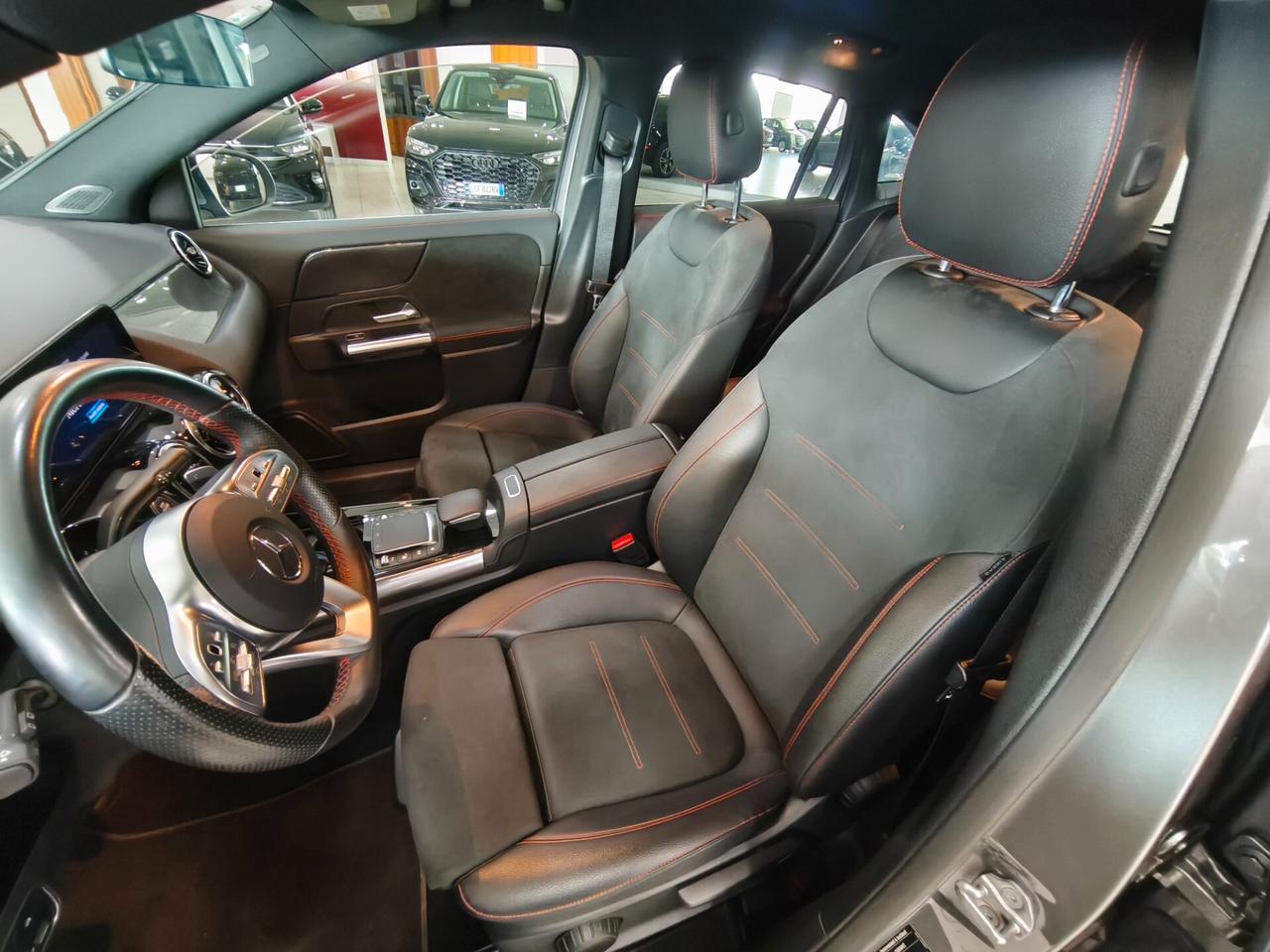 Mercedes-benz GLA 200 d Automatic Premium