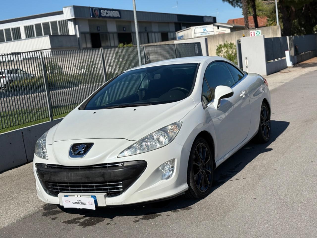 Peugeot 308CC 1.6 e-HDi 112CV CABRIOLET 2011