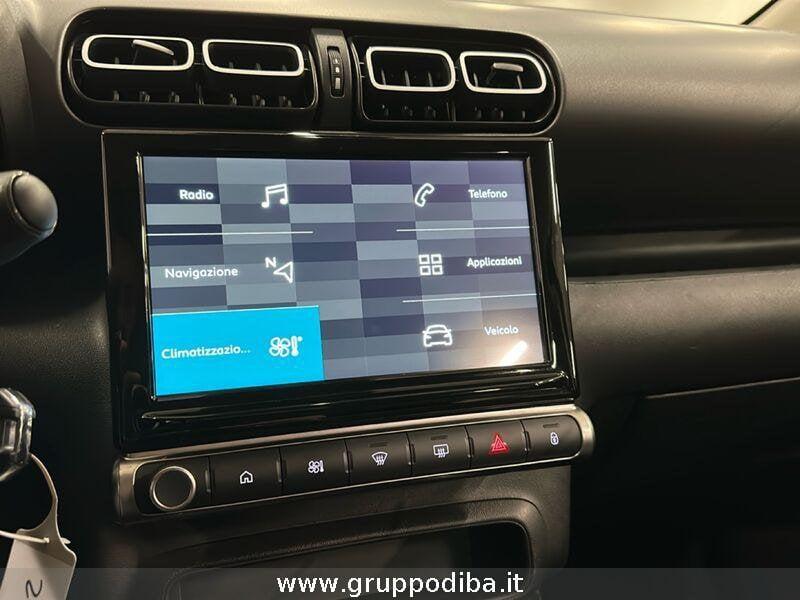 Citroën C3 Aircross I 2021 1.2 puretech Shine Pack s&s 110cv