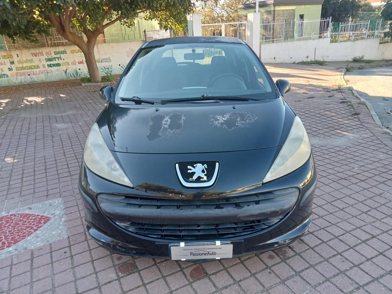 Peugeot 207 1.4 HDi 70 CV 5 Porte ok neopatentati