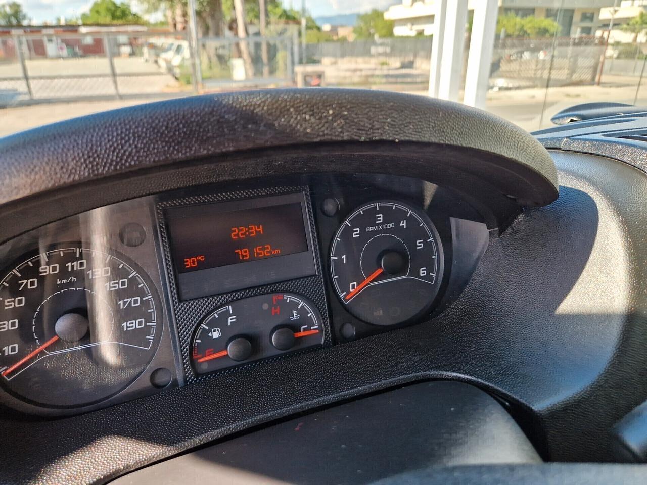 Fiat Ducato L2 H2 - 2.2 MJT 120 CV EU.6