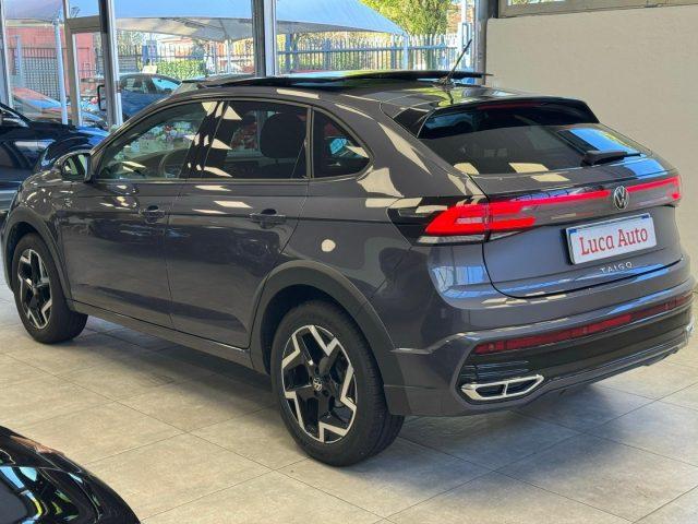 VOLKSWAGEN Taigo 1.0 TSI 116CV R-Line *GARANZIA VW*TETTO APRIBILE*