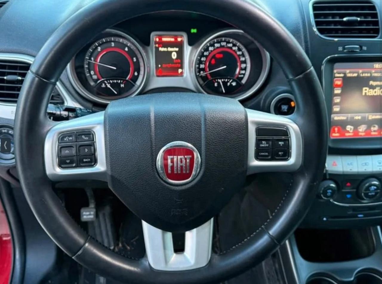 Fiat Freemont 2.0 Multijet II 170 CV AWD Automatico - Black Code (7 Posti)
