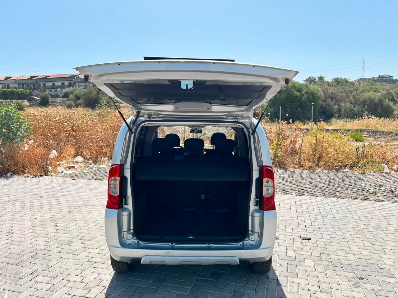 Fiat Qubo 1.3MLJT 75CV TURBINA BASSA CHIAMA