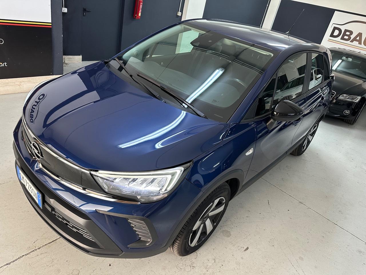 Opel Crossland 1.2 Turbo 12V 130 CV Start&Stop Elegance
