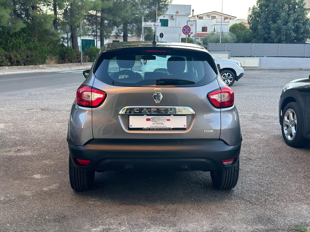 RENAULT Captur dCi 8V 90 CV S&S Energy Intens