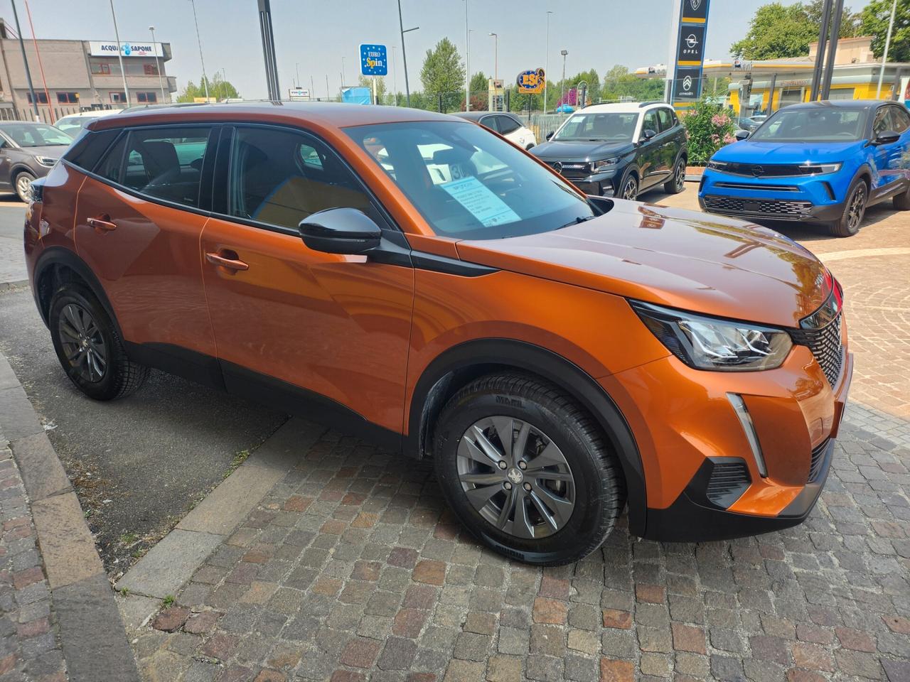 Peugeot 2008 PureTech 100 S&S Active Pack