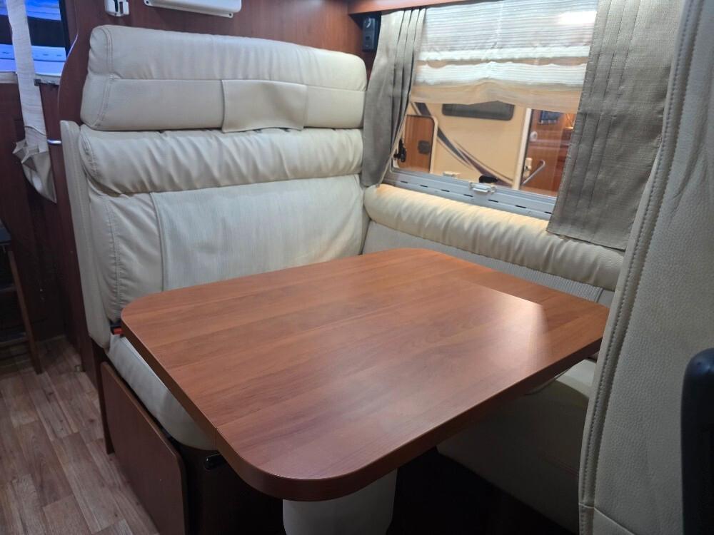 CAMPER MOBILVETTA KEA P 61