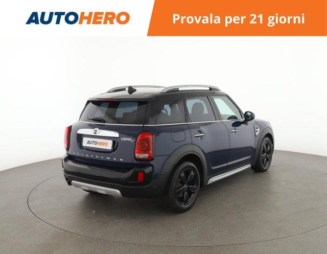 MINI Countryman 2.0 Cooper D Countryman