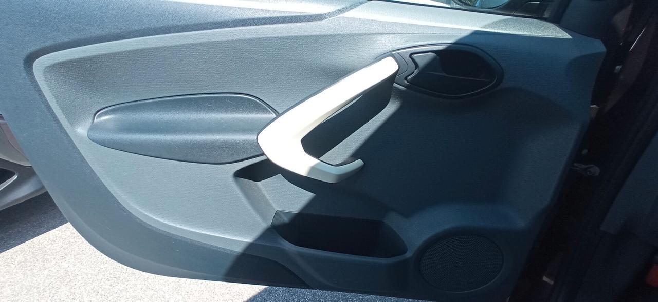 Ford Ka Titanium
