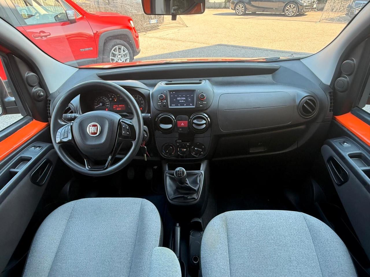 Fiat Qubo 1.3 MJT 95 CV Lounge