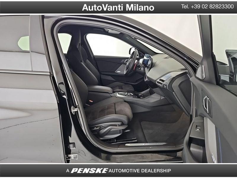 BMW Serie 1 M135 xdrive MSport Pro auto