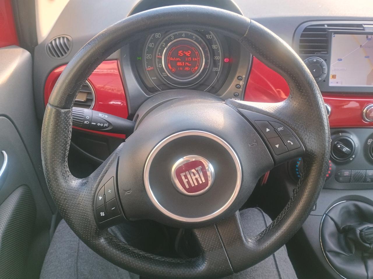 Fiat 500 1.4 16V Sport