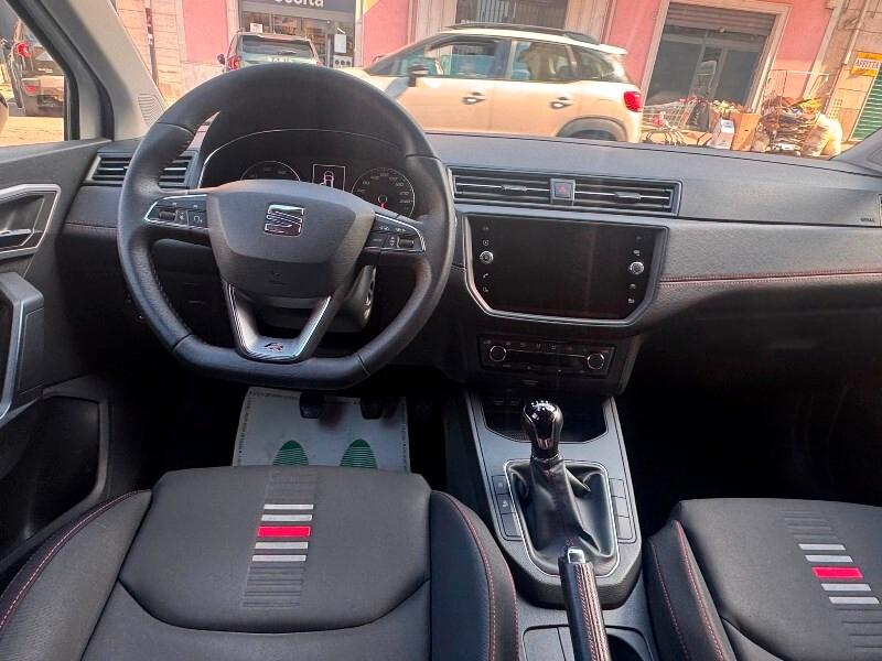 Seat Ibiza 1.0 TGI 5 porte FR