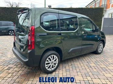 FIAT Doblo PROMO FINANZ Doblò 1.5 BlueHdi 130 CV MT6 KM0