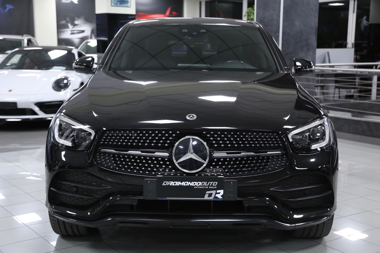 Mercedes GLC Coupé 220d 4Matic Premium Plus auto