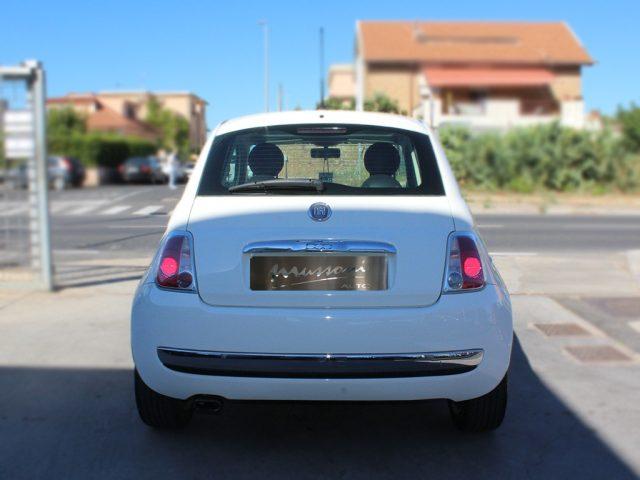FIAT 500 0.9 TwinAir Turbo Lounge