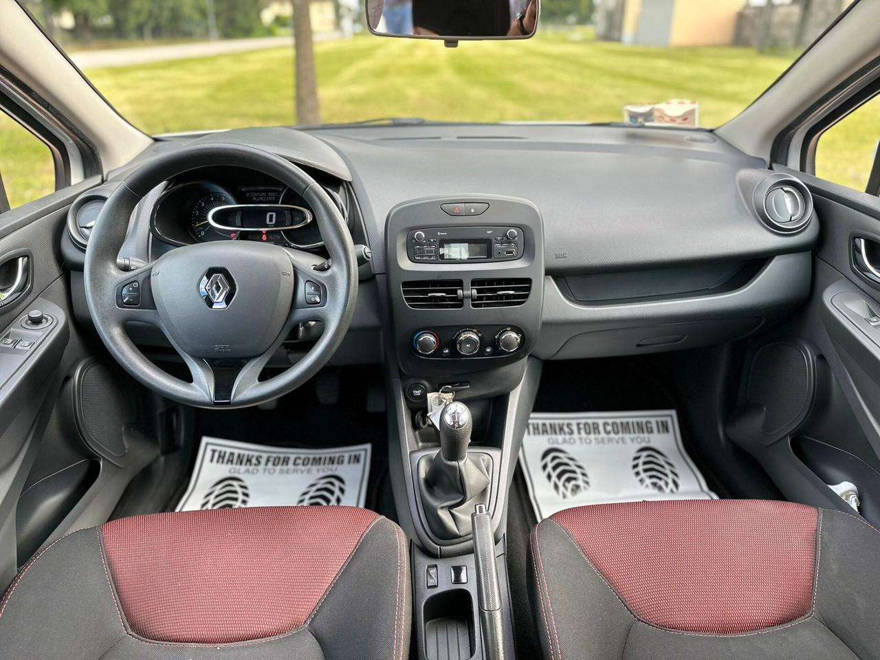 Renault Clio 1.5 dCi 8V 75CV 5 porte Costume National