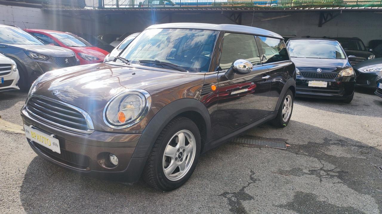 Mini Cooper Clubman 1.4 16V One