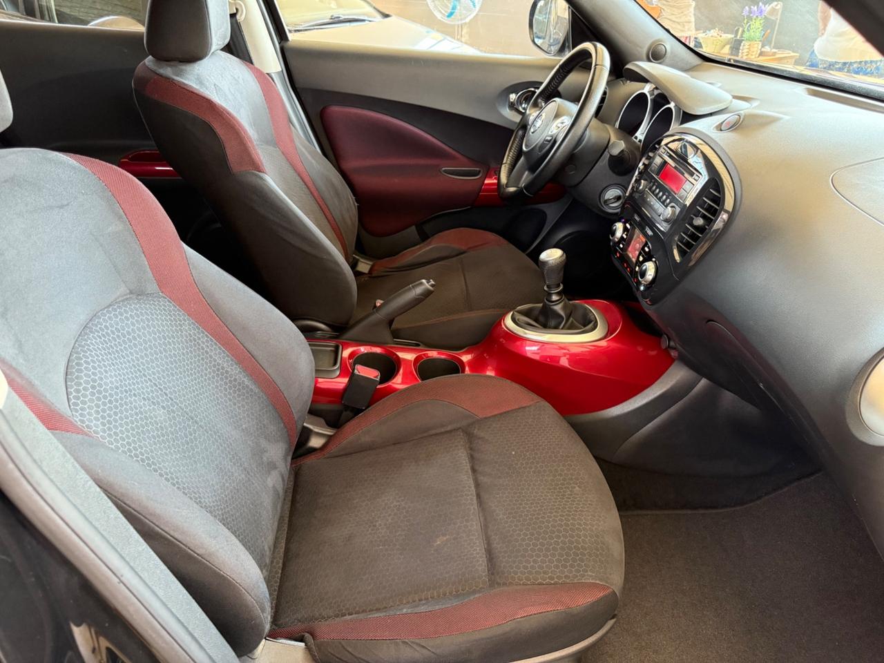 Nissan Juke 1.5 dCi Acenta UNICO PROPRIETARIO