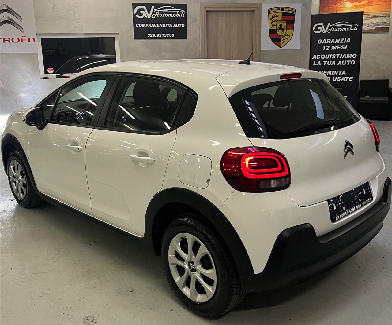 Citroen C3 PureTech 83 S&S You