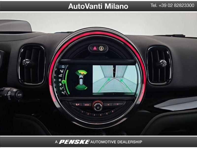 MINI Mini Countryman F60 Mini 1.5 Cooper SE Hype Countryman ALL4 Automatica