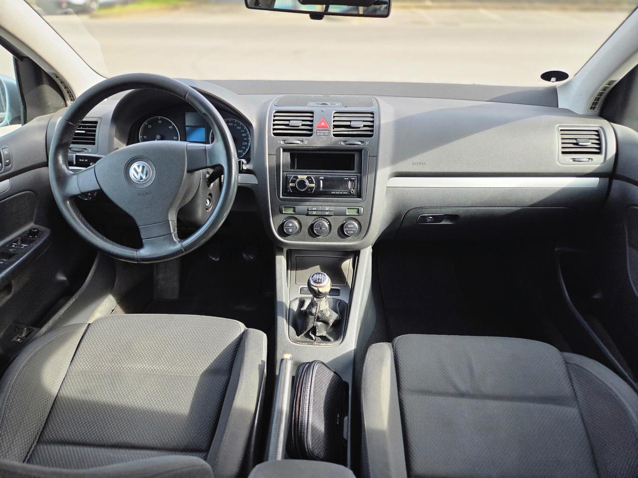 Volkswagen Golf 2.0 16V TDI 4mot. 5p. Sportline