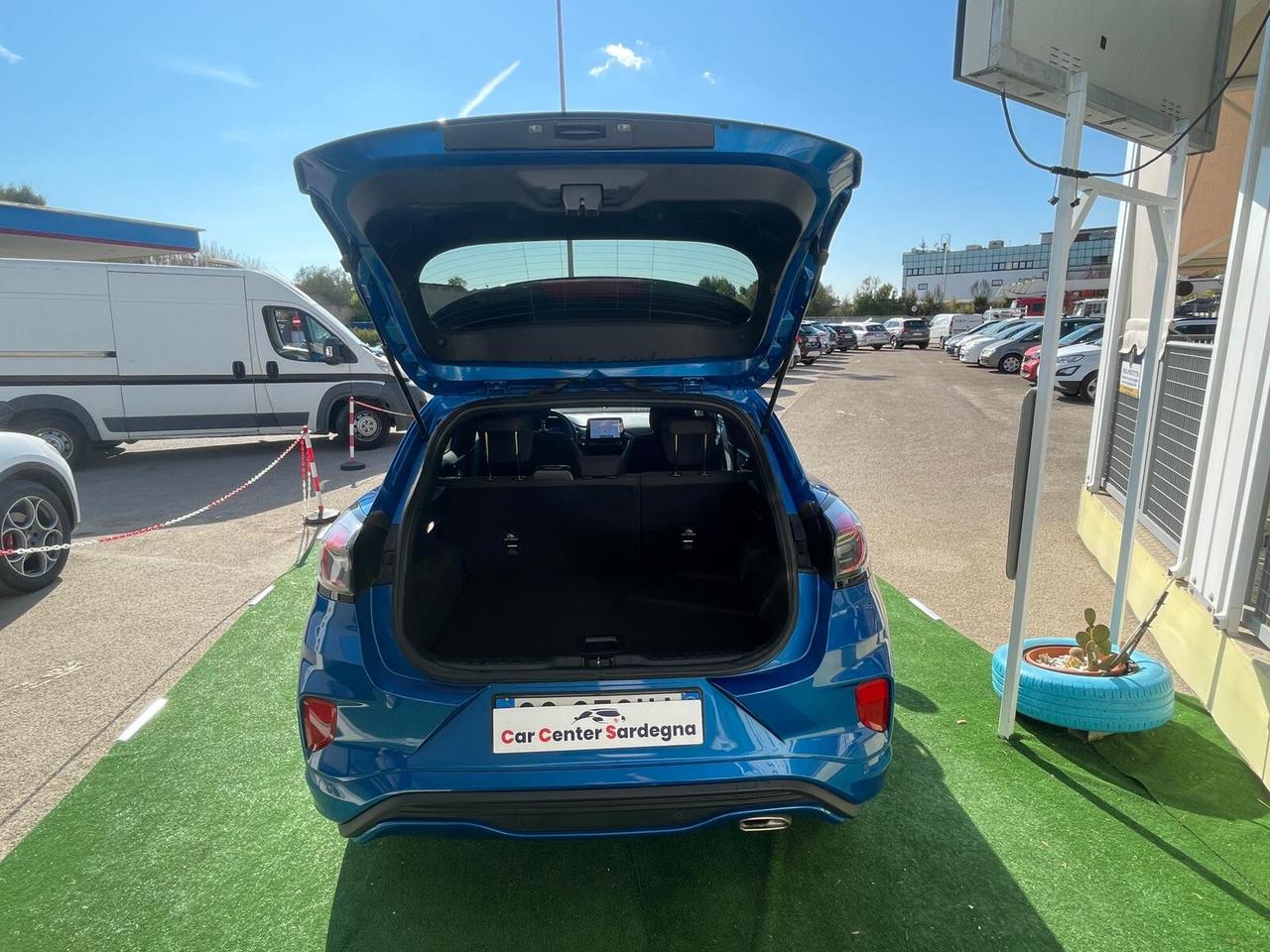 Ford Puma 1.0 EcoBoost Hybrid 125 CV S&S ST-Line