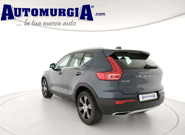 VOLVO XC40 D3 AWD Geartronic Inscription FULL OPTIONAL