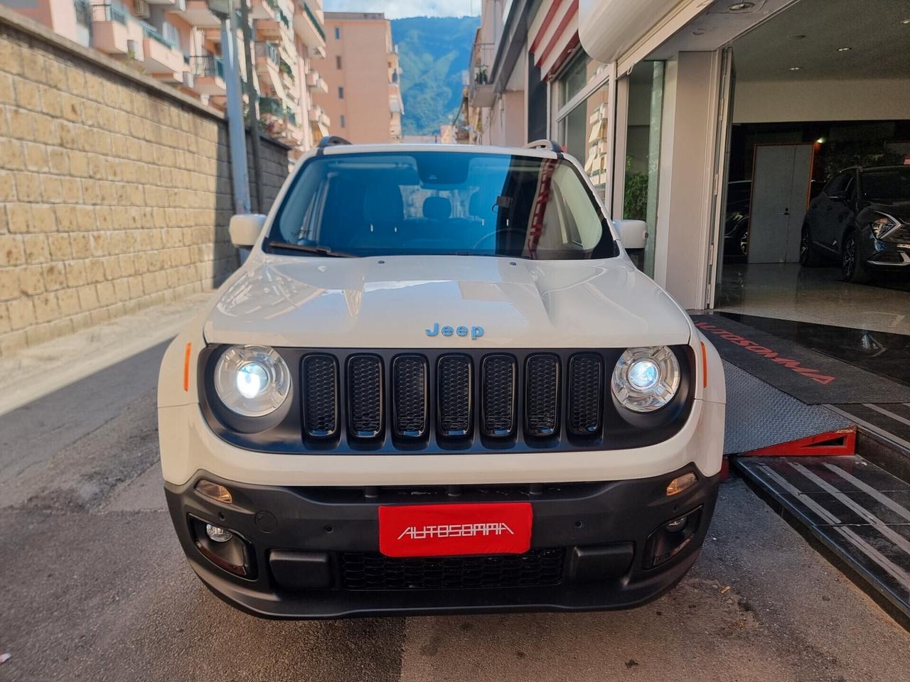 Jeep Renegade 2.0 Mjt 140CV 4WD Active Drive Low Limited TETTO PANORAMA AUTOMATICA