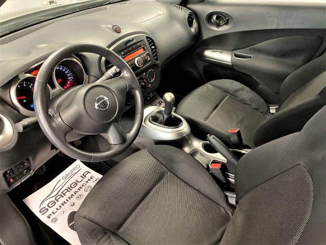 NISSAN Juke 1.6 Benzina Acenta