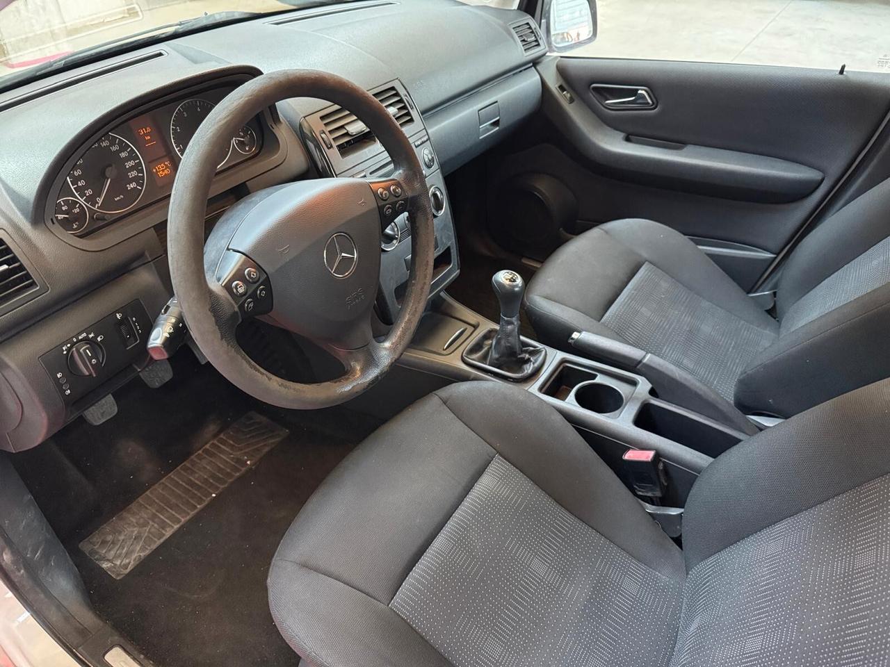 Mercedes-benz A 160 Elegance