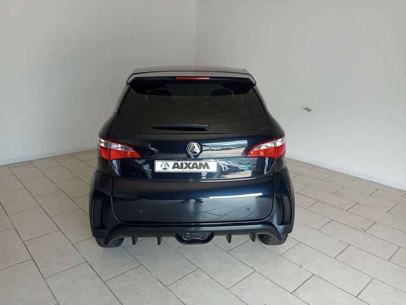 Aixam Coup ELETTRIC-AIXAM E-COUPE' GTI