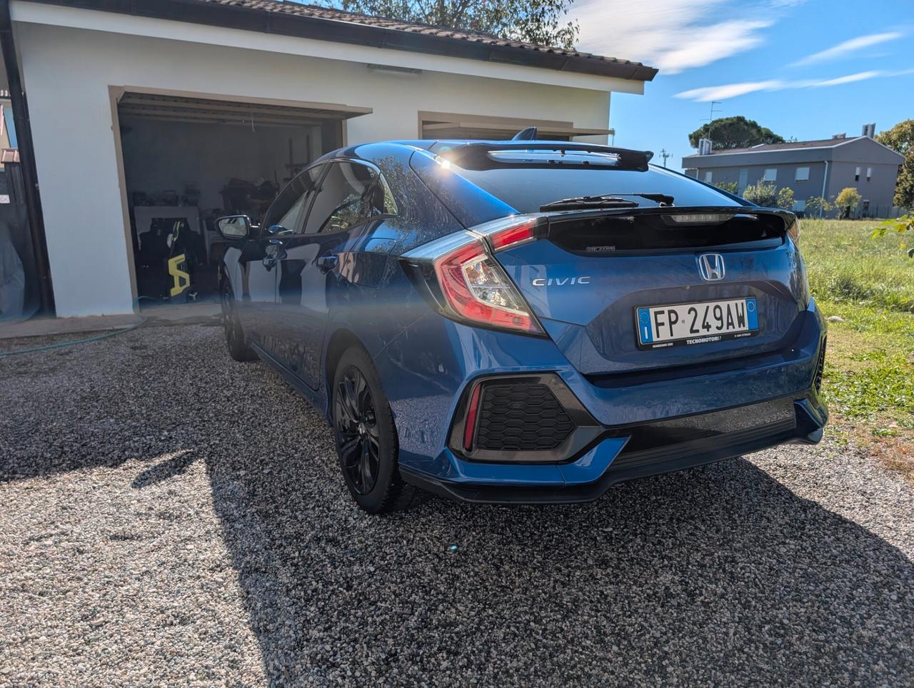 Honda Civic 1.0T 5 porte Elegance Navi CVT
