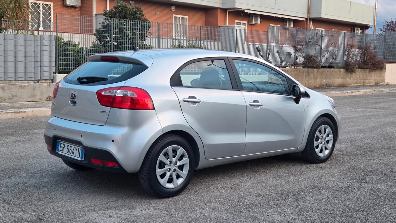 Kia Rio 1.1 CRDi 5p. Uni pro