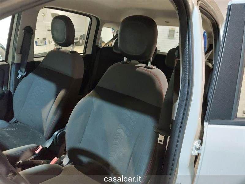 FIAT Panda FIAT PANDA 1.2 Easy 3 ANNI GARANZIA KM ILLIMITATI PARI ALLA NUOVA