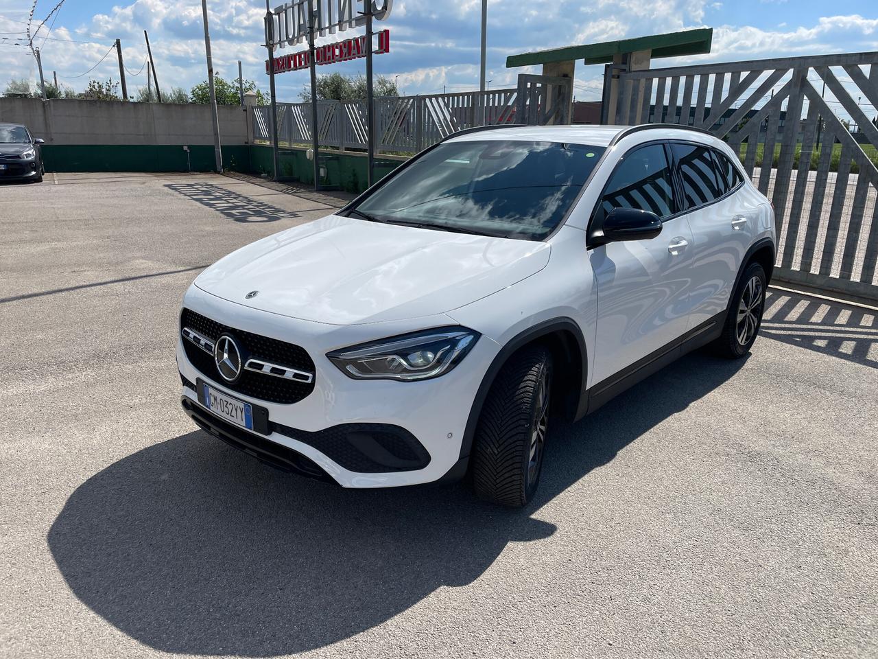 Mercedes-benz GLA 200 d Automatic 4Matic Premium