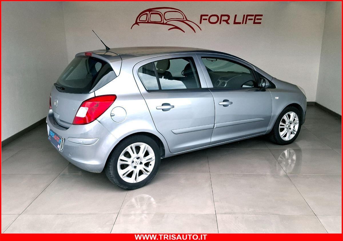 OPEL Corsa 1.2 Club 5p NEOPATENTATI (ANDROID AUTO)