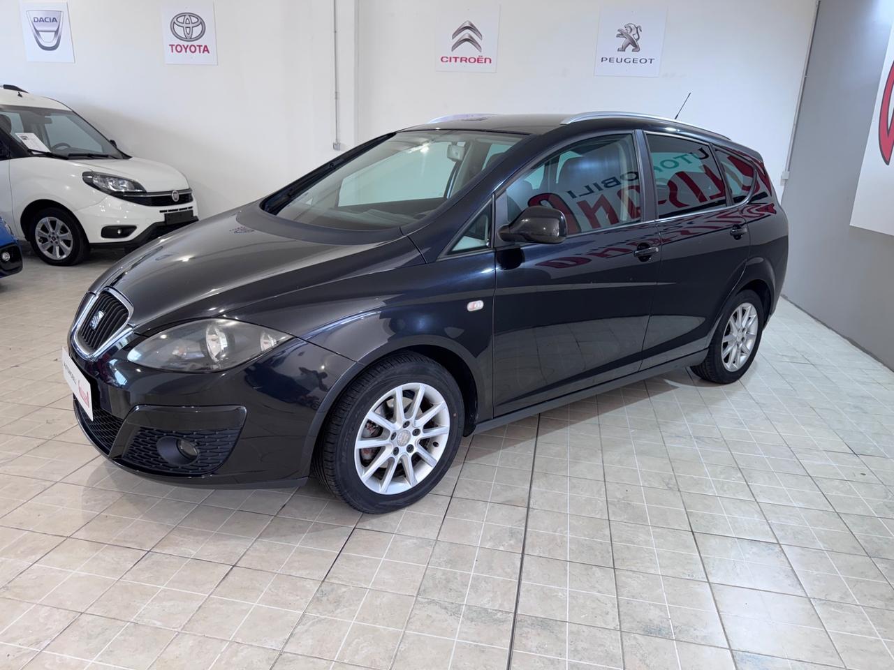 Seat Altea XL 1.6 TDI 105 CV CR DPF Style