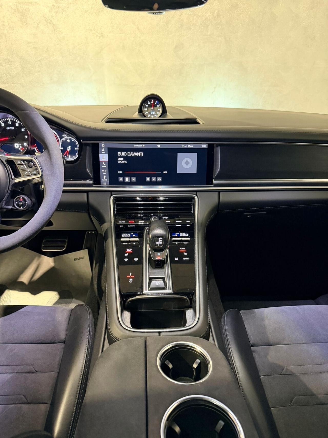 Porsche Panamera 4.0 GTS CHRONO