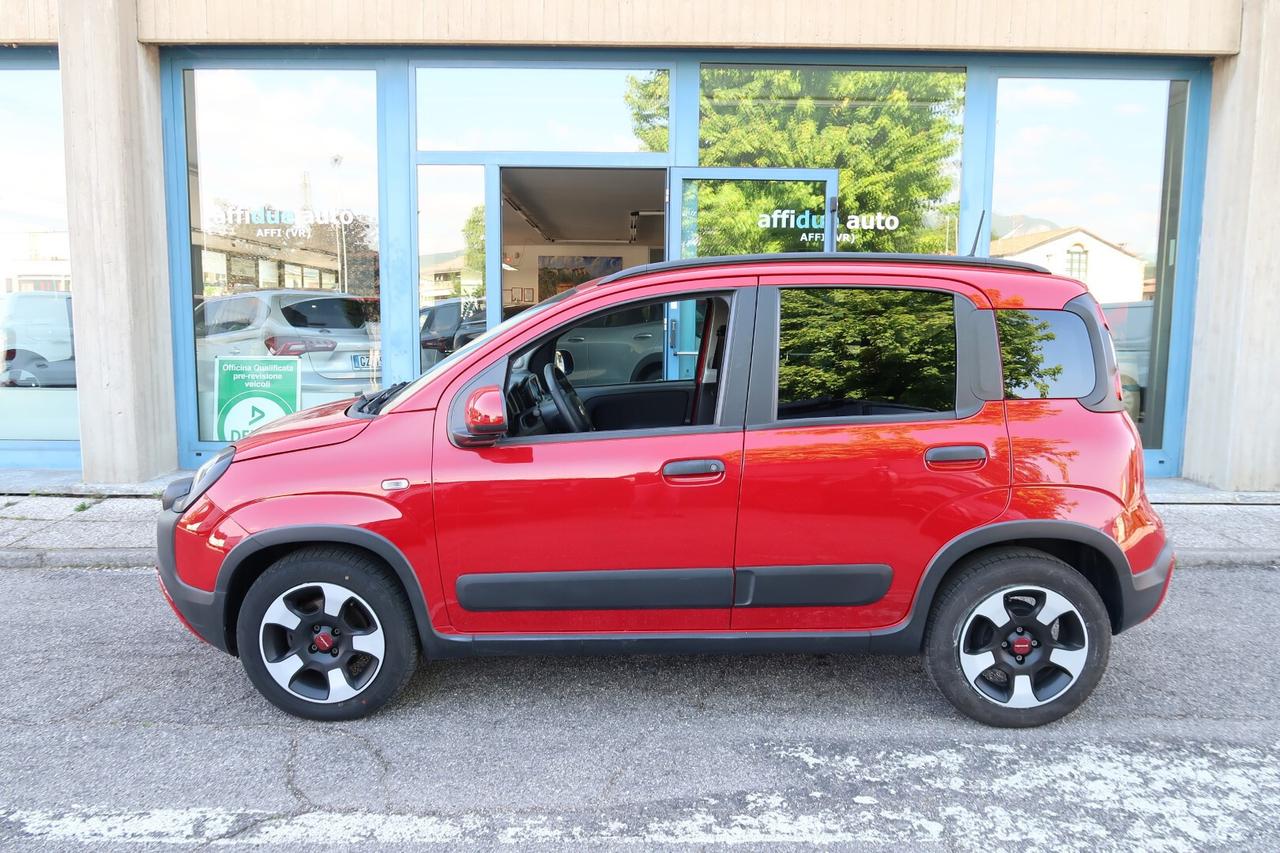 Fiat Panda 1.0 FireFlyHybrid Cross