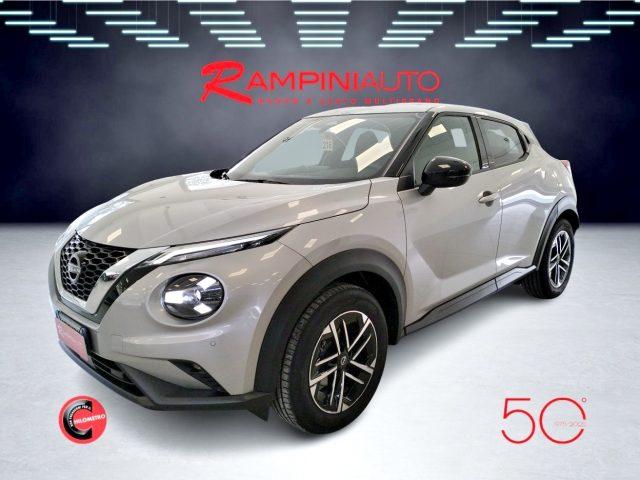 NISSAN Juke 1.0 DIG-T 114 CV N-Connecta automatica