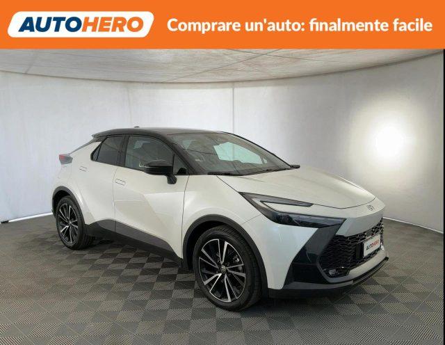 TOYOTA C-HR 2.0 PHEV Lounge