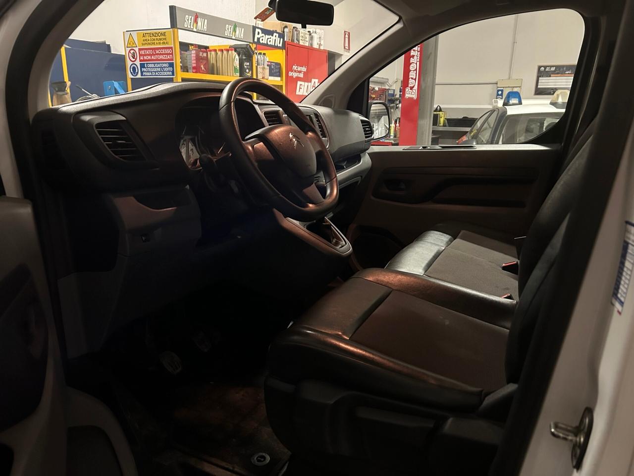 Citroen Jumpy M 1.6 Bluehdi Club S&S 115cv E6