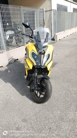 Wottan Motor Storm-V 125