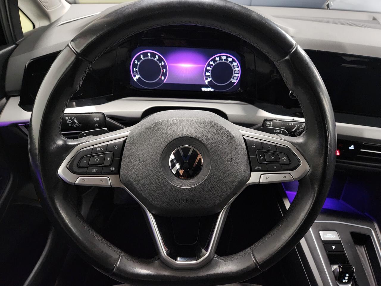 Volkswagen Golf 1.0 TSI EVO Life Dsg Neopatentati