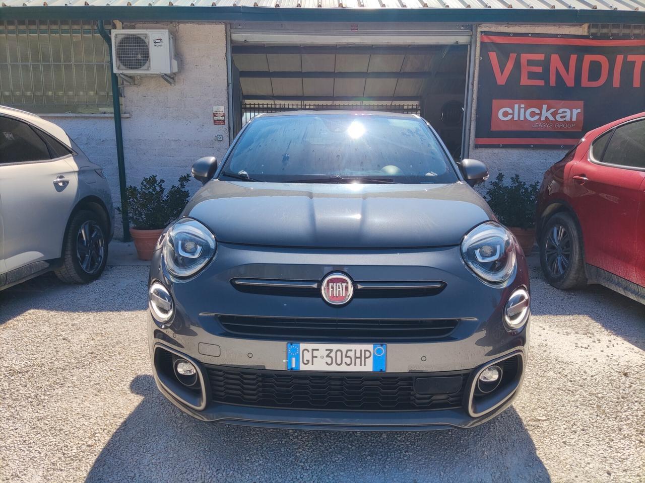 Fiat 500X 1.6 MultiJet 130 CV Sport