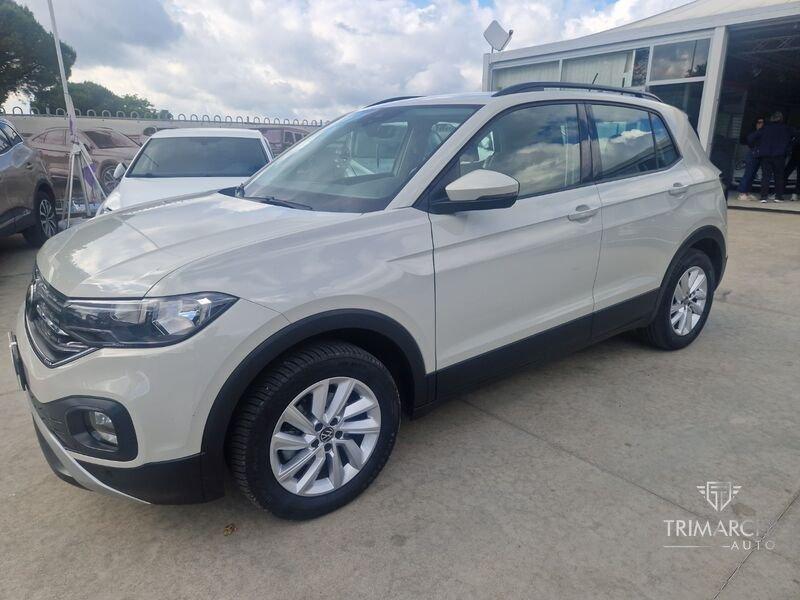 Volkswagen T-Cross 1.0 TSI Style