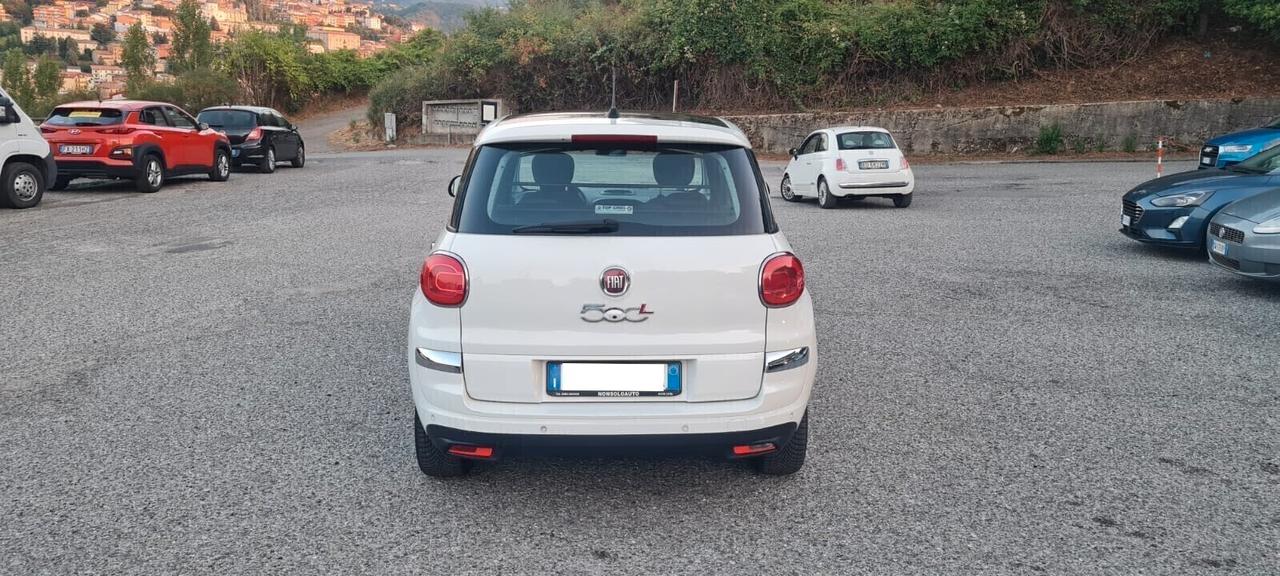 Fiat 500L 1.4 T-Jet 120CV GPL Lounge IVA DETRAIBILE