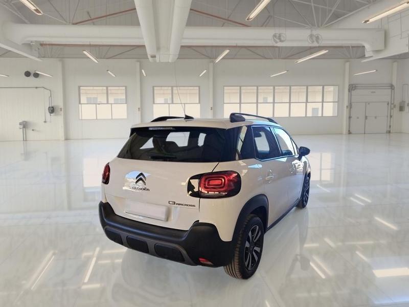CITROEN C3 AIRCROSS BlueHDi 110 S/S Shine